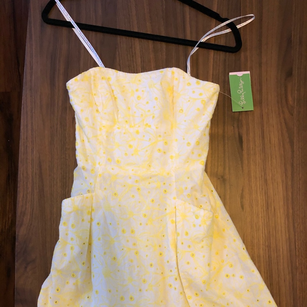 Lily Pulitzer Dress Size 00 new with tags